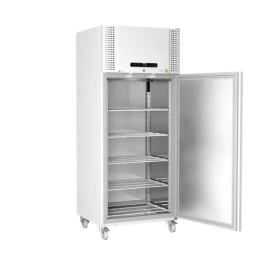 Kylskåp, GRAM BioPlus ER660W, -2/+20°C, 660L, bred, 5 hyllor, vit