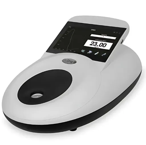 Spektrofotometer mikrovolym, BioDrop μLite+ till life science